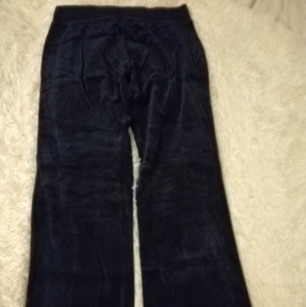 NY&Co. Women's Velour Pants - Picture 3 of 3